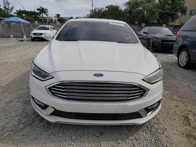 Photo 4 VIN: 3FA6P0HD9HR114819 - FORD FUSION 