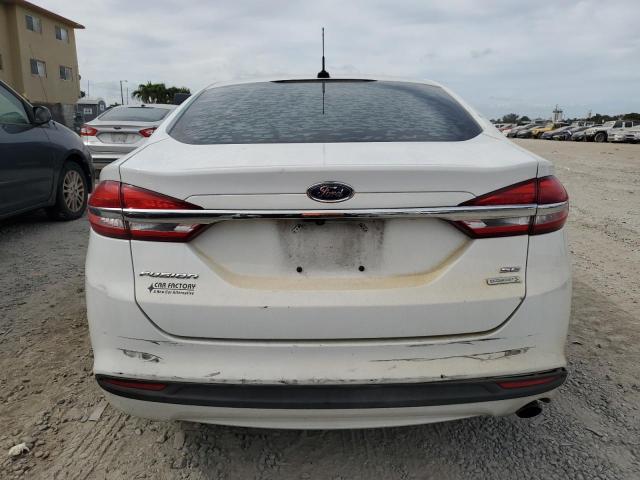 Photo 5 VIN: 3FA6P0HD9HR114819 - FORD FUSION 