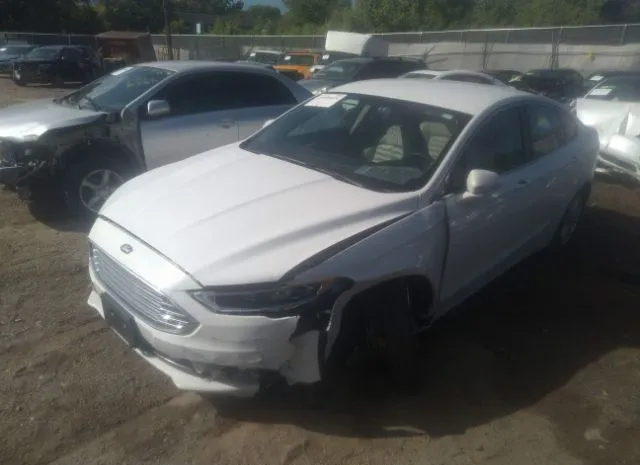 Photo 1 VIN: 3FA6P0HD9HR115419 - FORD FUSION 