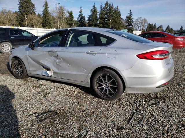 Photo 1 VIN: 3FA6P0HD9HR116621 - FORD FUSION SE 