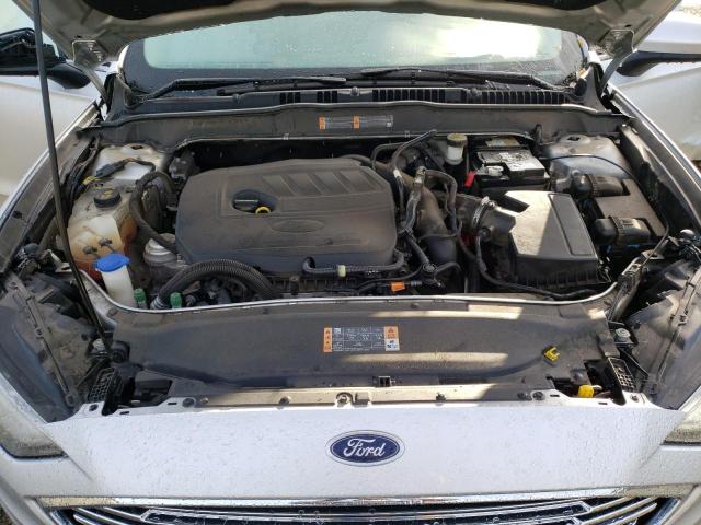 Photo 10 VIN: 3FA6P0HD9HR116621 - FORD FUSION SE 