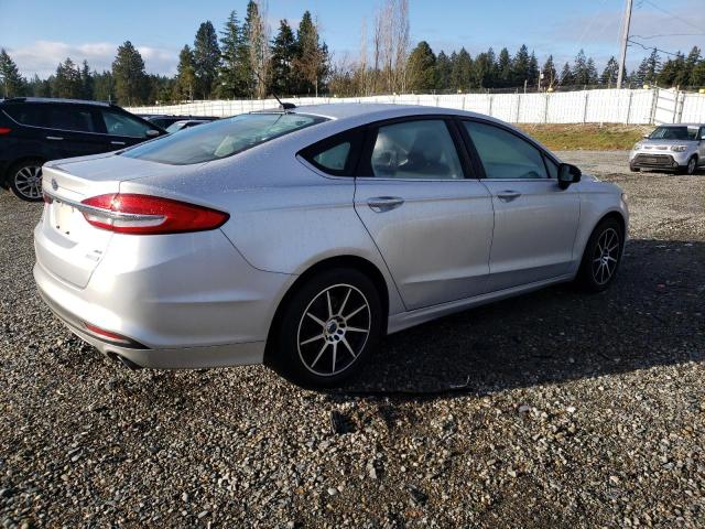 Photo 2 VIN: 3FA6P0HD9HR116621 - FORD FUSION SE 