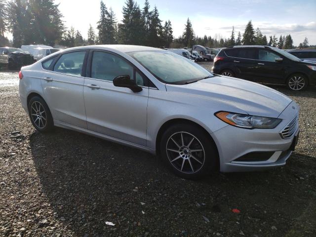 Photo 3 VIN: 3FA6P0HD9HR116621 - FORD FUSION SE 