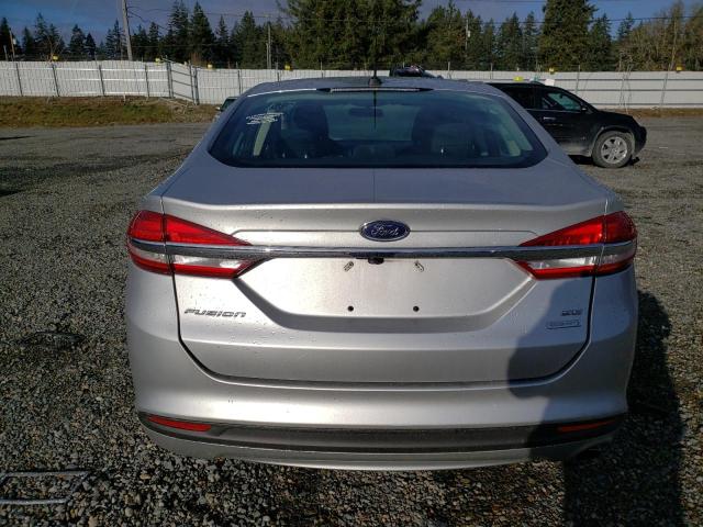 Photo 5 VIN: 3FA6P0HD9HR116621 - FORD FUSION SE 