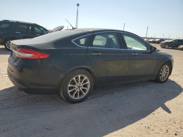 Photo 2 VIN: 3FA6P0HD9HR122810 - FORD FUSION SE 