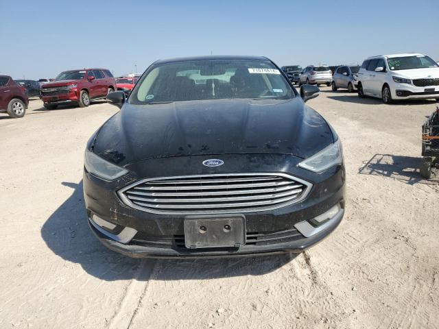 Photo 4 VIN: 3FA6P0HD9HR122810 - FORD FUSION SE 