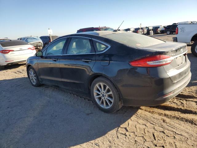 Photo 1 VIN: 3FA6P0HD9HR122810 - FORD FUSION SE 