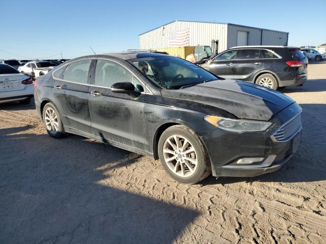 Photo 3 VIN: 3FA6P0HD9HR122810 - FORD FUSION SE 