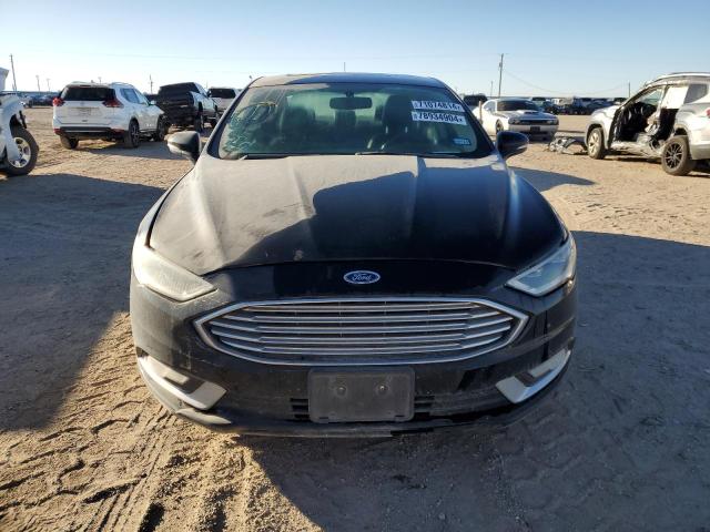 Photo 4 VIN: 3FA6P0HD9HR122810 - FORD FUSION SE 