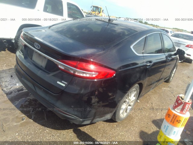 Photo 3 VIN: 3FA6P0HD9HR129496 - FORD FUSION 