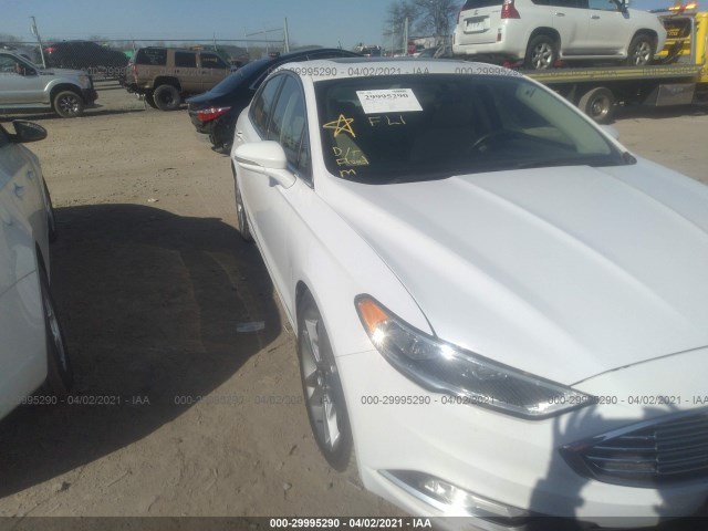 Photo 0 VIN: 3FA6P0HD9HR131636 - FORD FUSION 