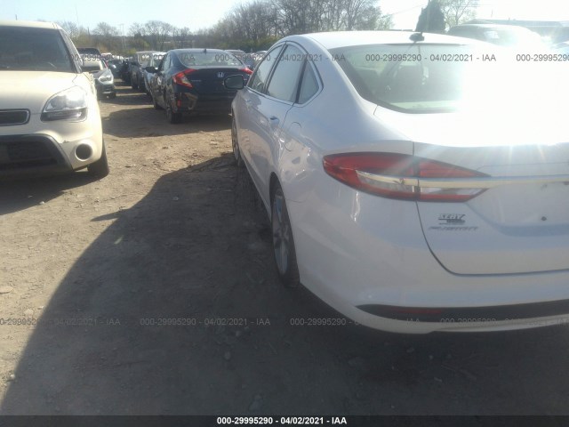 Photo 2 VIN: 3FA6P0HD9HR131636 - FORD FUSION 