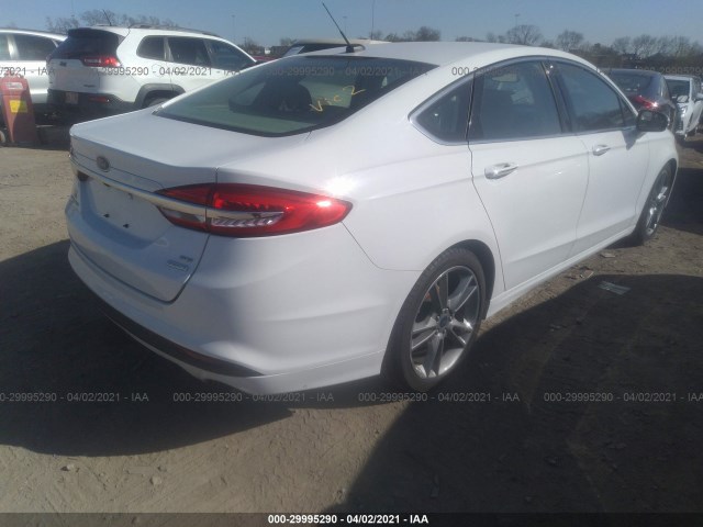 Photo 3 VIN: 3FA6P0HD9HR131636 - FORD FUSION 