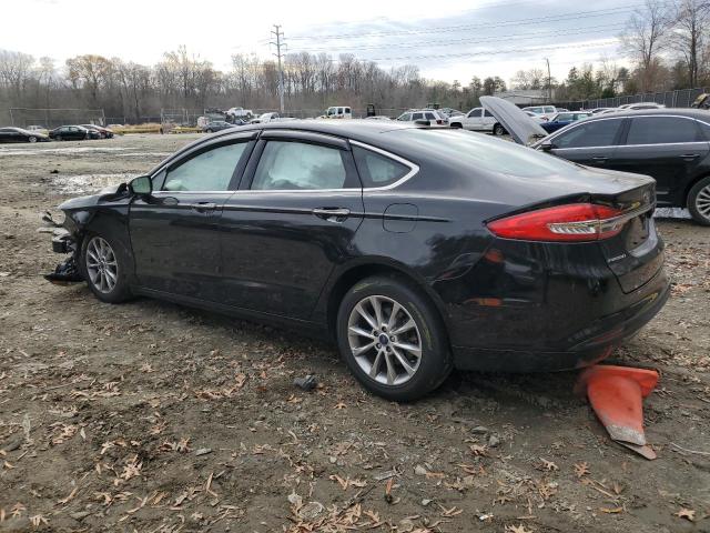 Photo 1 VIN: 3FA6P0HD9HR132219 - FORD FUSION 