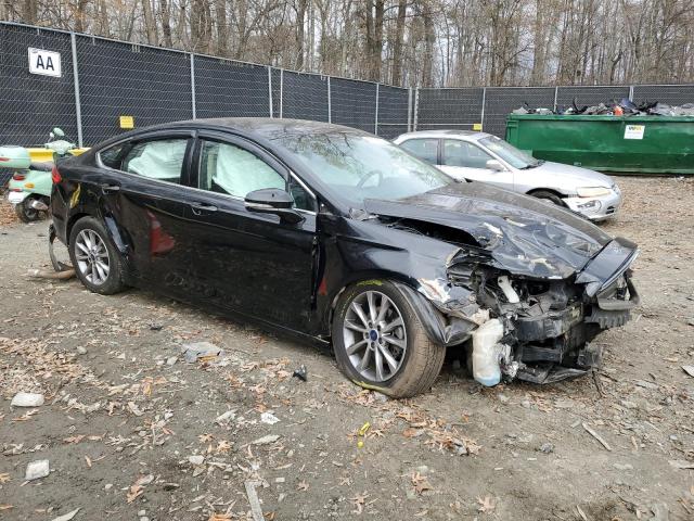 Photo 3 VIN: 3FA6P0HD9HR132219 - FORD FUSION 