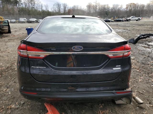 Photo 5 VIN: 3FA6P0HD9HR132219 - FORD FUSION 