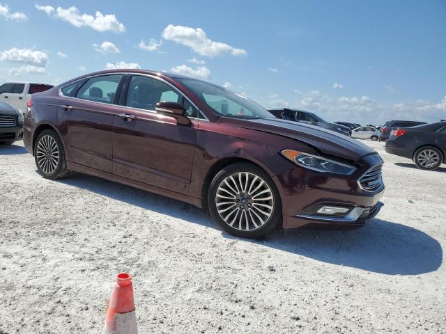 Photo 3 VIN: 3FA6P0HD9HR138604 - FORD FUSION 