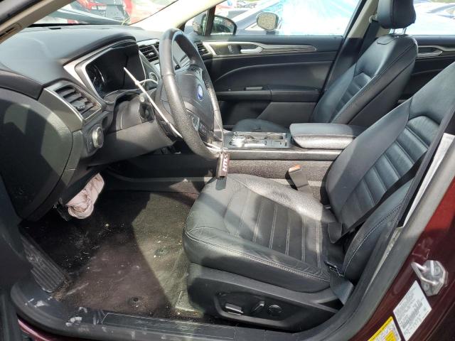 Photo 6 VIN: 3FA6P0HD9HR138604 - FORD FUSION 