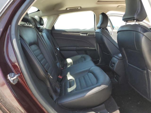 Photo 9 VIN: 3FA6P0HD9HR138604 - FORD FUSION 