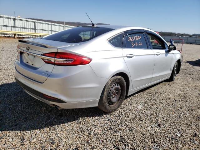 Photo 3 VIN: 3FA6P0HD9HR154303 - FORD FUSION SE 