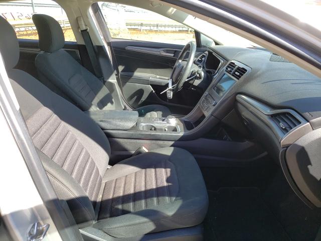 Photo 4 VIN: 3FA6P0HD9HR154303 - FORD FUSION SE 