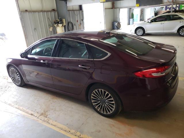 Photo 1 VIN: 3FA6P0HD9HR166242 - FORD FUSION SE 