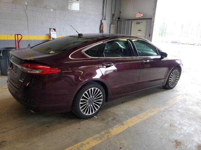 Photo 2 VIN: 3FA6P0HD9HR166242 - FORD FUSION SE 