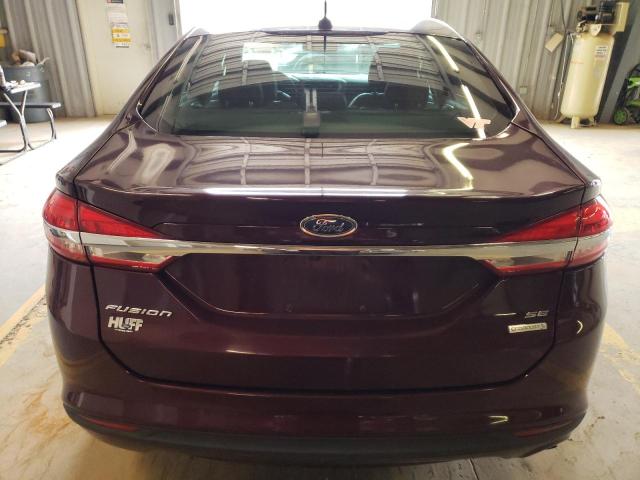 Photo 5 VIN: 3FA6P0HD9HR166242 - FORD FUSION SE 