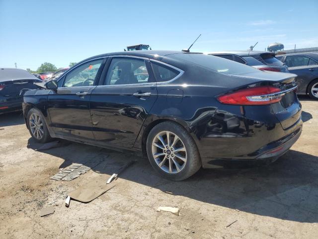 Photo 1 VIN: 3FA6P0HD9HR167035 - FORD FUSION 