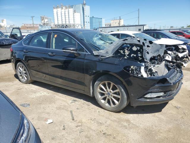 Photo 3 VIN: 3FA6P0HD9HR167035 - FORD FUSION 