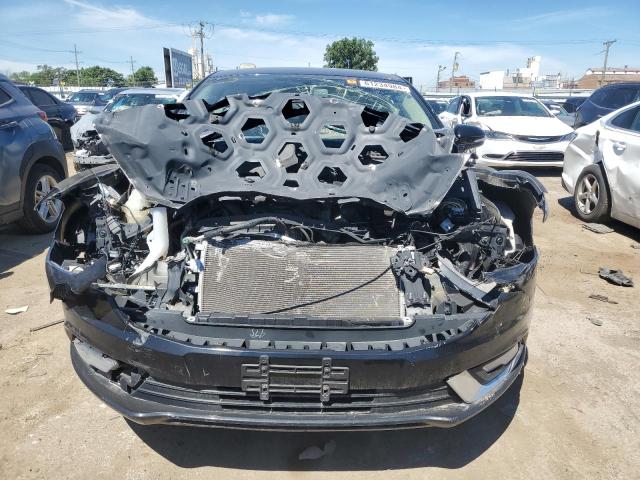 Photo 4 VIN: 3FA6P0HD9HR167035 - FORD FUSION 