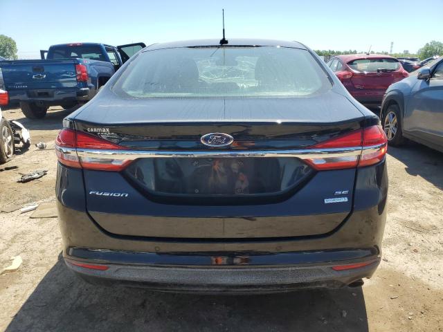 Photo 5 VIN: 3FA6P0HD9HR167035 - FORD FUSION 