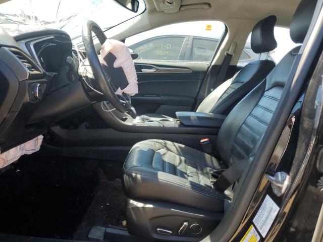 Photo 6 VIN: 3FA6P0HD9HR167035 - FORD FUSION 