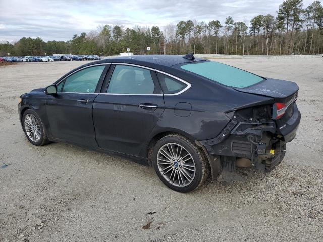 Photo 1 VIN: 3FA6P0HD9HR175152 - FORD FUSION SE 