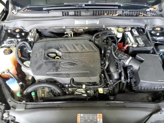 Photo 10 VIN: 3FA6P0HD9HR175152 - FORD FUSION SE 