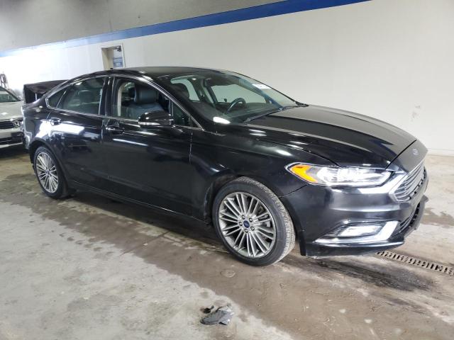 Photo 3 VIN: 3FA6P0HD9HR175152 - FORD FUSION SE 