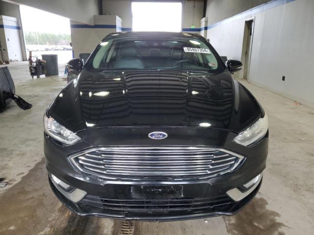 Photo 4 VIN: 3FA6P0HD9HR175152 - FORD FUSION SE 