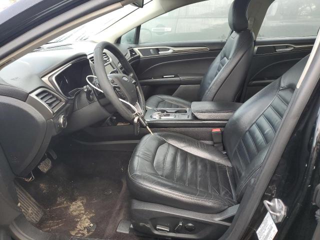 Photo 6 VIN: 3FA6P0HD9HR175152 - FORD FUSION SE 