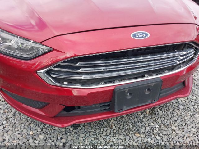 Photo 5 VIN: 3FA6P0HD9HR180898 - FORD FUSION 