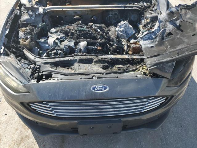 Photo 10 VIN: 3FA6P0HD9HR183025 - FORD FUSION SE 