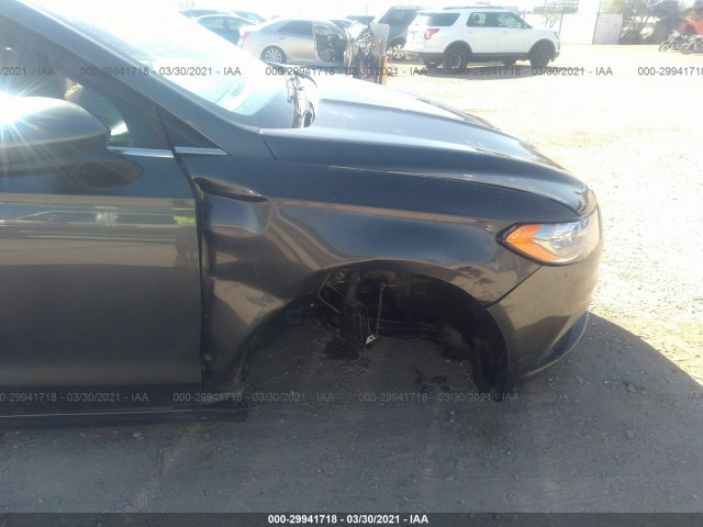 Photo 5 VIN: 3FA6P0HD9HR187477 - FORD FUSION 