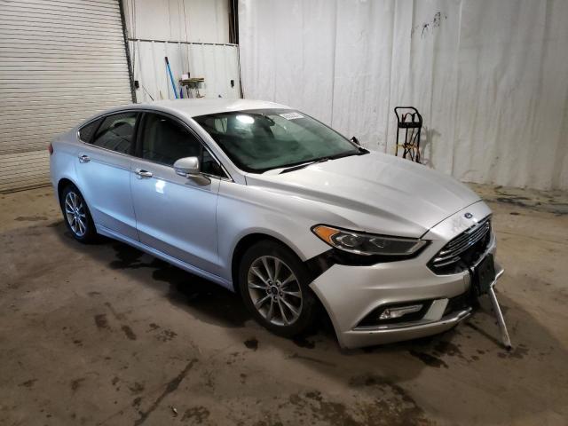 Photo 3 VIN: 3FA6P0HD9HR204827 - FORD FUSION SE 