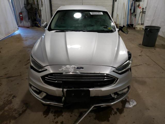 Photo 4 VIN: 3FA6P0HD9HR204827 - FORD FUSION SE 