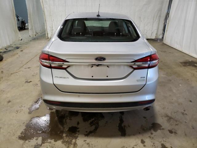 Photo 5 VIN: 3FA6P0HD9HR204827 - FORD FUSION SE 