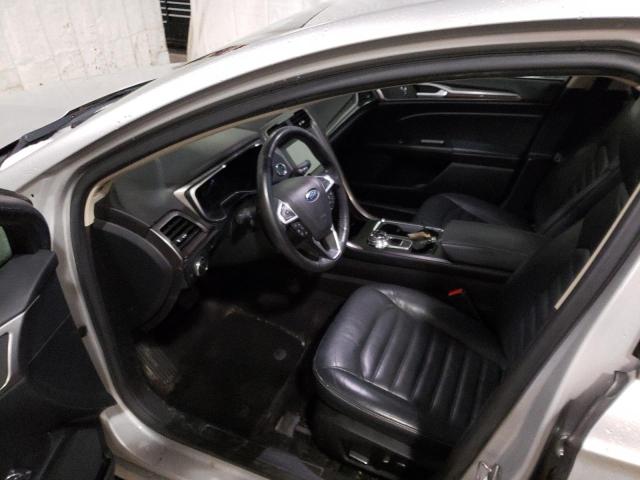 Photo 6 VIN: 3FA6P0HD9HR204827 - FORD FUSION SE 