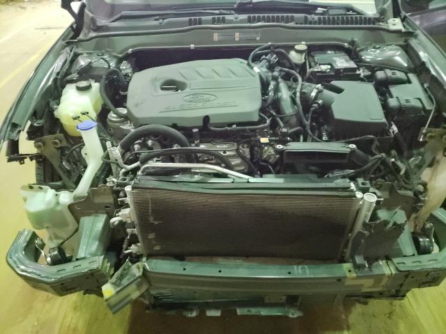 Photo 6 VIN: 3FA6P0HD9HR206481 - FORD FUSION SE 