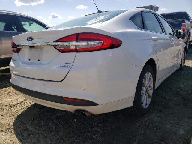 Photo 3 VIN: 3FA6P0HD9HR222406 - FORD FUSION 