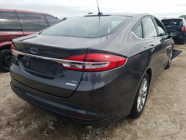 Photo 3 VIN: 3FA6P0HD9HR244549 - FORD FUSION SE 