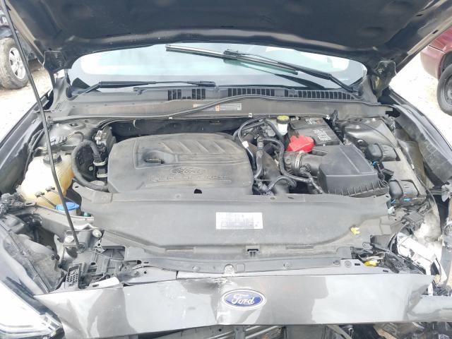 Photo 6 VIN: 3FA6P0HD9HR244549 - FORD FUSION SE 