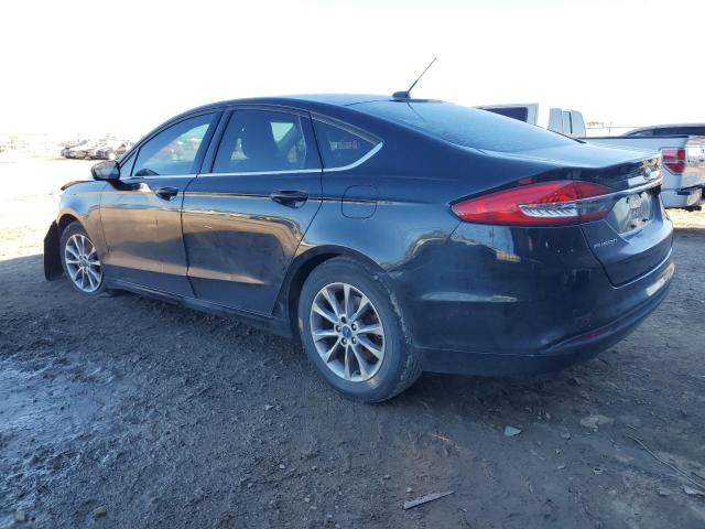 Photo 1 VIN: 3FA6P0HD9HR246446 - FORD FUSION SE 